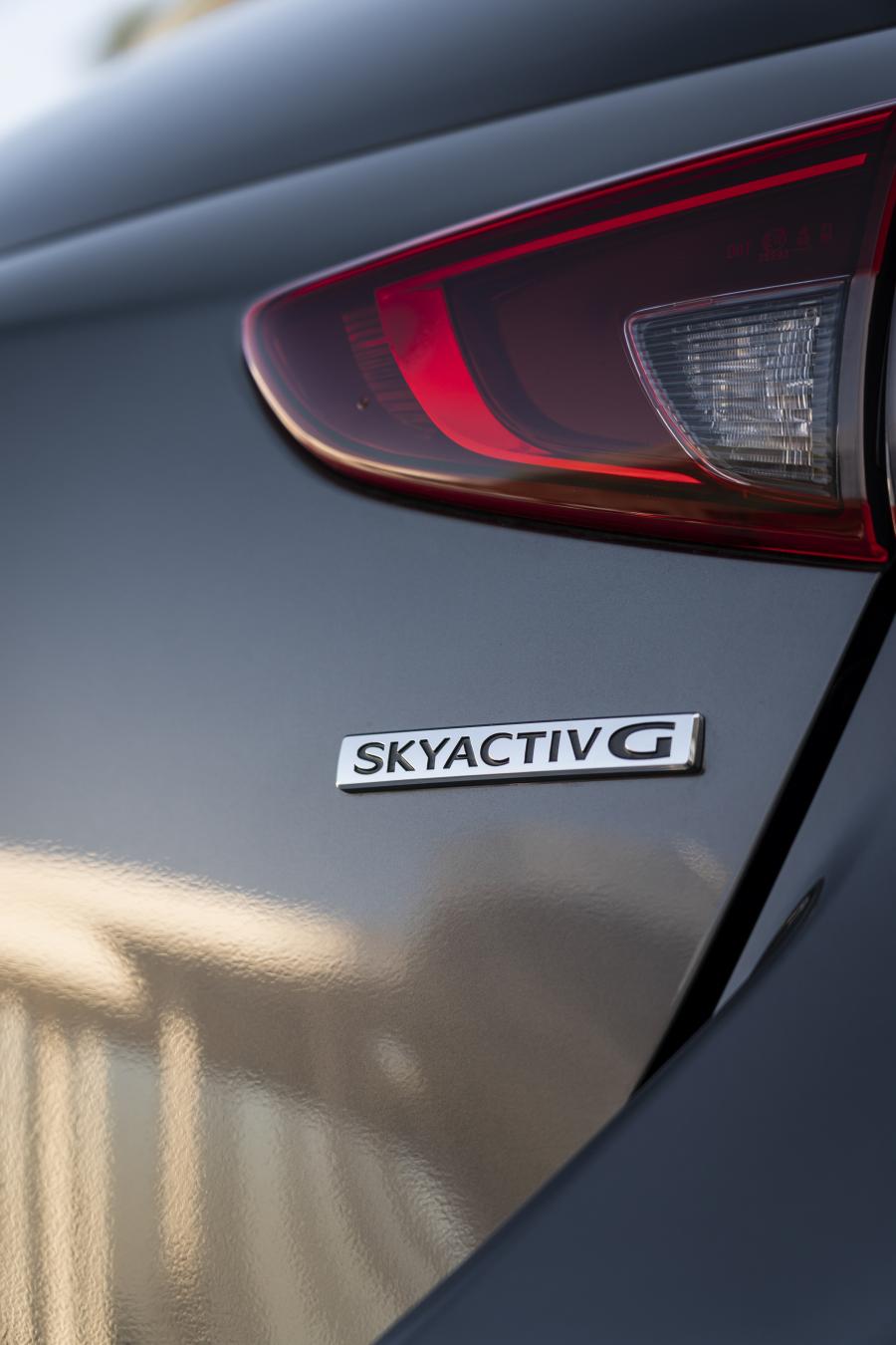 Детали экстерьера Mazda2 (DJ) 2020 года  (WW) (фото 63 из 103)